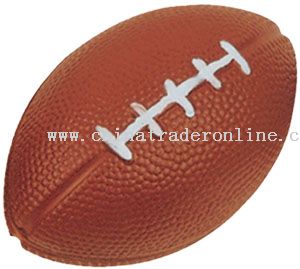 PU American Football from China